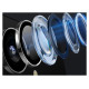 ESR Armorite Camera Cover for Samsung Galaxy S25 Ultra - Clear
