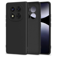 Tech-Protect Case for Xiaomi Redmi Note 14 Pro 5G / Poco X7 5G - Black