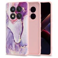 Tech-Protect Icon Case for Xiaomi Redmi Note 14 Pro 5G / Poco X7 5G - Lavender