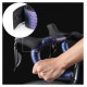 Rockbros Handlebar Tape Perforated Silicone with Chameleon Effect - Purple