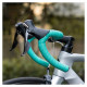 Rockbros Handlebar Tape Perforated Silicone - Green