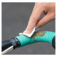 Rockbros Handlebar Tape Perforated Silicone - Green