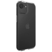 Zagg Crystal Palace Lite Case for iPhone 16e (2025) / 15 / 14 / 13 - Transparent