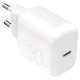 Puro PROLITE 30W USB-C Wall Charger - White