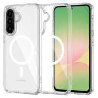 Tech-Protect FlexAir Hybrid MagSafe Case for Samsung Galaxy A36 5G - Transparent