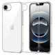 Tech-Protect FlexAir iPhone 16e Case - Clear