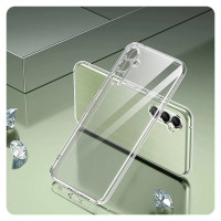 Tech-Protect FlexAir iPhone 16e Case - Clear