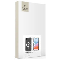 Tech-Protect FlexAir iPhone 16e Case - Clear