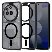 Tech-Protect MagMat MagSafe Case for Nothing Phone 3A Pro - Clear Black