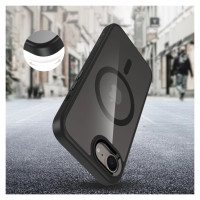 Tech-Protect MagMat MagSafe Case for Nothing Phone 3A Pro - Clear Black