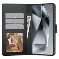 Tech-Protect Wallet Case for Nothing Phone 3A Pro - Matte Black