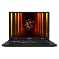 MSI Notebook|MSI|Crosshair|16 HX AI D2XWGKG|CPU  Core Ultra|U9-275HX|2700 MHz|16"|2560x1600|RAM 32GB|DDR5|5600 MHz|SSD 1TB|NVIDIA GeForce RTX 5070|8GB|ENG|Windows 11 Home|Grey|2.5 kg|CRO16HXAID2XWGKG-049NL