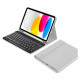 Tech-Protect SC Pen + Keyboard Case for iPad 10.9" 2022 (10th gen.) / 11" 2025 (11th gen.) - Gray
