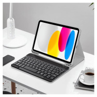 Tech-Protect SC Pen + Keyboard Case for iPad 10.9" 2022 (10th gen.) / 11" 2025 (11th gen.) - Gray