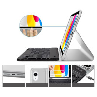 Tech-Protect SC Pen + Keyboard Case for iPad 10.9" 2022 (10th gen.) / 11" 2025 (11th gen.) - Gray