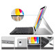 Tech-Protect SC Pen + Keyboard Case for iPad 10.9" 2022 (10th gen.) / 11" 2025 (11th gen.) - Gray