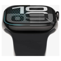 Tech-Protect Glass Flex+ 2-pack hybrid glass for Garmin Vivoactive 6 - black