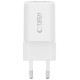 Tech-Protect NCM33W 2-port PD33W/QC3.0 wall charger - white