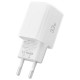 Tech-Protect NCM33W 2-port PD33W/QC3.0 wall charger - white