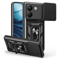 Tech-Protect Tech-Protect CamShield Pro Case for Xiaomi Poco M7 Pro 5G - Black