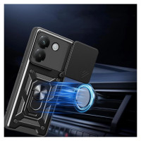 Tech-Protect Tech-Protect CamShield Pro Case for Xiaomi Poco M7 Pro 5G - Black