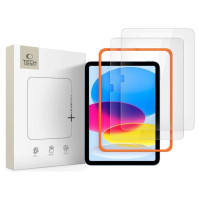 Tech-Protect Easy Set+ 2-pack tempered glass for iPad 10.9” 2022 / iPad 11” 2025
