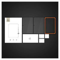 Tech-Protect Easy Set+ 2-pack tempered glass for iPad 10.9” 2022 / iPad 11” 2025