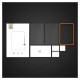 Tech-Protect Easy Set+ 2-pack tempered glass for iPad 10.9” 2022 / iPad 11” 2025