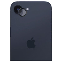 3Mk Protection 3mk HARDY Lens Protection Pro Glass for Apple iPhone 16E - Black