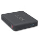 SBS Powerbank SBS NanoTube 5000 mAh High-Density - black