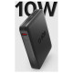 SBS Powerbank SBS NanoTube 5000 mAh High-Density - black