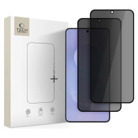 Tech-Protect Glass Spy+ 2-pack Privacy Glass for Samsung Galaxy S25 Edge