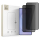 Tech-Protect Glass Spy+ 2-pack Privacy Glass for Samsung Galaxy S25 Edge