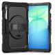 Tech-Protect Solid Case for Samsung Galaxy Tab S10 FE+ - Black