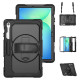 Tech-Protect Solid Case for Samsung Galaxy Tab S10 FE+ - Black
