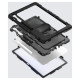 Tech-Protect Solid Case for Samsung Galaxy Tab S10 FE+ - Black