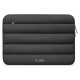 Tech-Protect Tech-Protett Fluffy Laptop Bag 13-14 - Black