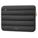 Tech-Protect Tech-Protett Fluffy Laptop Bag 13-14 - Black