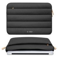 Tech-Protect Tech-Protett Fluffy Laptop Bag 13-14 - Black