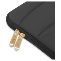 Tech-Protect Tech-Protett Fluffy Laptop Bag 13-14 - Black