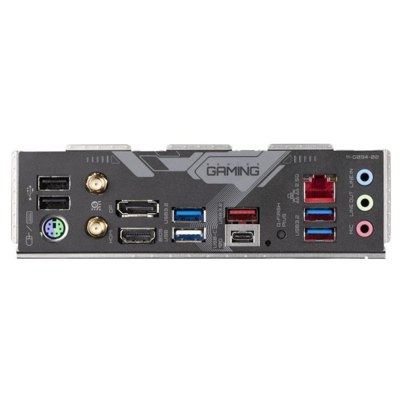 Gigabyte Mainboard|GIGABYTE|AMD B650|SAM5|ATX|Memory DDR5|Memory slots 4|1xPCI-Express 16x|1xPCI-Express 3.0 1x|3xM.2|1xHDMI|1xDisplayPort|3xUSB 2.0|4xUSB 3.2|1xUSB-C|1xPS/2|1xRJ45|3xAudio port|B650GAMINGXAXV21.2