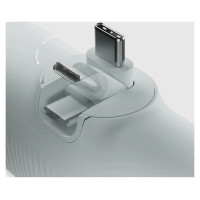 SBS EcoPower 5000 mAh 10W Powerbank with Built-in USB-C Port - Gray