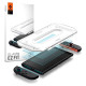 Spigen Glas.Tr ”EZ FIT” Tempered Glass 2-pack for Nintendo Switch 2 - Transparent