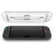 Spigen Glas.Tr ”EZ FIT” Tempered Glass 2-pack for Nintendo Switch 2 - Transparent