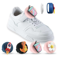 Tech-Protect Smooth 4-pack Case for Apple AirTag 1/2 for Kids - Multicolor