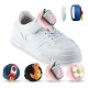 Tech-Protect Smooth 4-pack Case for Apple AirTag 1/2 for Kids - Multicolor