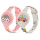 Tech-Protect Smooth 2-pack Case for Apple AirTag 1/2 for Kids - Multicolor