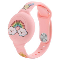 Tech-Protect Smooth 2-pack Case for Apple AirTag 1/2 for Kids - Multicolor