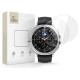 Tech-Protect Glass Fit+ 2-pack tempered glass for Samsung Galaxy Watch 8 Classic 46 mm - transparent