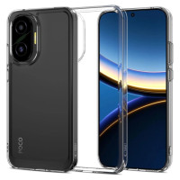 Tech-Protect Flexair Hybrid Case for Xiaomi Poco F7 5G - Transparent